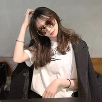 S-sunglasses gucci Pilot Metal Classic Sunglasses For GG0904S Frame Sunglasses Men Metal Driving Luxury Shades UV400 Pilot Sunglasses Polarized Sun glasses Men And Women Mirror  Lens Anti-glare Driving Eyewear