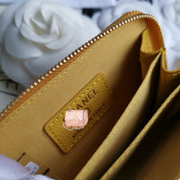 A-accessories NO.69271 7.5-11.5-2.5cm Small Wallet for Women PU Leather Leaf Pendant Card Holder Organizer Zipper Coin Purse