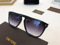 Fashion luxury brand polarized TF sunglasses For men FT0835 Tom sun glasses ford For women Driving Square sunglasses With Original Case