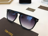 Fashion luxury brand polarized TF sunglasses For men FT0835 Tom sun glasses ford For women Driving Square sunglasses With Original Case