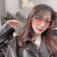 S-sunglasses gucci Pilot Metal Classic Sunglasses For GG0904S Frame Sunglasses Men Metal Driving Luxury Shades UV400 Pilot Sunglasses Polarized Sun glasses Men And Women Mirror  Lens Anti-glare Driving Eyewear