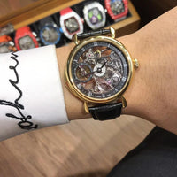 W-watch V.a.c.h.e.r.o.n Constantinn watch-s Diameter 43mm Thick 12mm NO.658