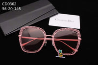 S-sunglasses Dior Hollow metal frames glasses frame for Christian 0362 sunglasses eyeglasses