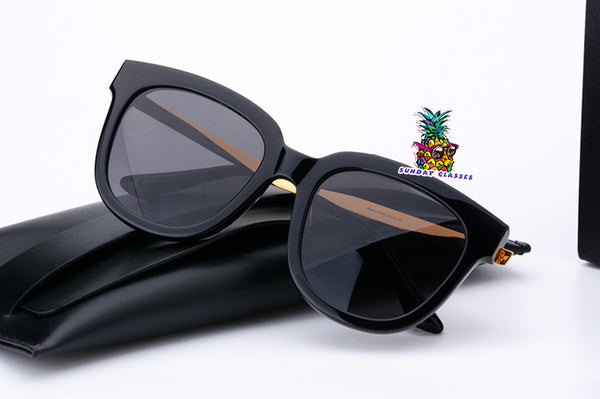 S-sunglasses Korea Bigbang Absente Glasses Vintage Men & Women ...
