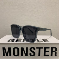S-sunglasses New Gentle Monster man or Women eyeware Sunglasses for Aviator Polarized Metal Mirror UV400 Lens Protection DREAMER 17 01