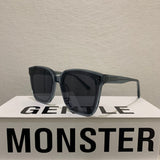 S-sunglasses New Gentle Monster man or Women eyeware Sunglasses for Aviator Polarized Metal Mirror UV400 Lens Protection DREAMER 17 01