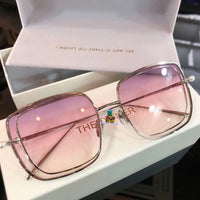 S-sunglasses T.H.E O.W.N.E.R TOS711 59-18-145 Men's Retro Polarized Metal Pilot Sunglasses Glasses Driving Fishing Eyewear