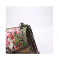 H-bag GUCCI DIONYSUS 421970 Canvas Crossbody Bag for Womens Handbag Designer Fashion Single Shoulder Messager Bags