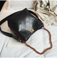 L-package 27-25-13cm Women’s Satchel Top Handle Tote Shoulder Purse Soft Leather Crossbody Designer Handbag Big Capacity Bucket Bags
