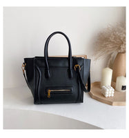 L-package 25-16-10cm Women Top Handle Satchel Handbags Shoulder Bag Tote Purse Messenger Bags