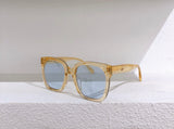 S-sunglasses New Korean Top Fashion V brand GM MONSTER Sunglasses Luxury Women's Men sunglasses Ocean Lens for KUKU With white Case