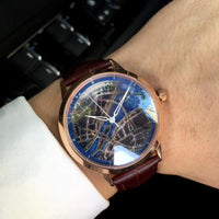 W-watch P.a.t.e.k P.h.i.l.i.p.p.e watch 38mm NO.1625