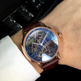 W-watch P.a.t.e.k P.h.i.l.i.p.p.e watch 38mm NO.1625