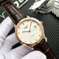 W-watch L.o.n.g.i.n.e.s flagship watch