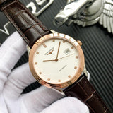 W-watch L.o.n.g.i.n.e.s flagship watch