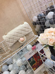 M-Handbag 81116 20-12-7cm  Women's Fashion Handbags Shoulder Bag Satchel Purse Tote Bag