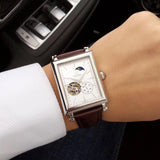 W-watch O.M.E.G.A watch Size 42mm thickness 12mm