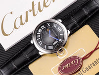 W-watch Cartier watch NO.412 43mm