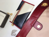 H-bag GUCCI HANDBAG Rajah large tote with NY Yankees patch size: 17"W x 14"L x 2.5"H Style:537219