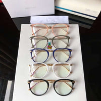 S-sunglasses Retro Stylish Womens Eyeglasses Glasses Optical Frame for j.i.m.m.y BASE40PT