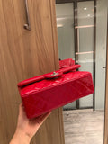 M-Handbag 28cm Women's Designer Classic Handbag Shoulder Bag Satchel Purses Evening Crossbody Bags With Chain Strap