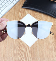 S-sunglasses New Gentle Monster man or Women eyeware V brand Sign of Two sunglasses