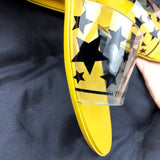 S-shoe MIU MIU Women Men Bath Shower Slippers Shower Sandals Patterned Non Slip Beach Sandal