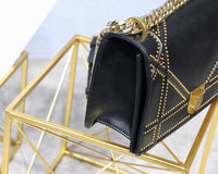 H-bag Dior AMA LAMBSKIN BAG