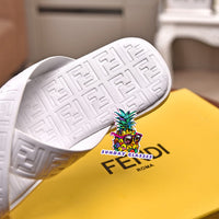 S-shoe Fendi Woman Summer Simple Home Indoor Men and Women's Slippers Cross with Lovers Bathroom Sandals EVA Antiskid Slippers Shoes Sandals Beach Flats Shoes Sandal Non-slip Flat Sandals