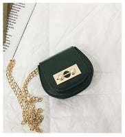 L-package Lightweight Mini Purses Handbags Tiny Wallets Crossbody Bag Chic Style Evening Small Tote Bag With Chain for Women Girls With Chain