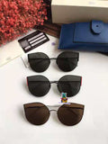 S-sunglasses New Gentle Monster man or Women eyeware Cat eye frame CHAMELEON