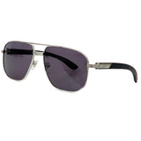 Retro Sunglasses Female 2023 Classic Frame  Metal Frame Sunglasses Luxury Designer Summer Sun Goggles