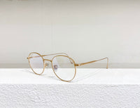 Chord C Glasses Pure Titanium Frame Japanese Retro Personality Square Myopia Glasses Frame Can Equipped With Prescription Lenses