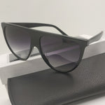 Sale 2021 New Irregular Acetate Fashion Aesthetic Sunglasses For Woman Girls Women Black Brand Designer Cool Trendy Sun Glasses