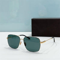 Sunglasses Woman Man Tom For Sunglasses Luxury Brand FT0994 Titanium Suqare Outdoor Fashion Sun Glasses For Man