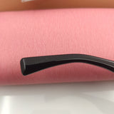 Women New 2023 Large Black Acetate Sunglasses For Weird Brand Designer Party Ladies Hot Products Fashion Square For Sun Glasses