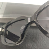 Hot Products Black Acetate Rectangle Women Sunglasses For Brand Designer Summer Steampunk Fashion Square For Sun Glasses UV400