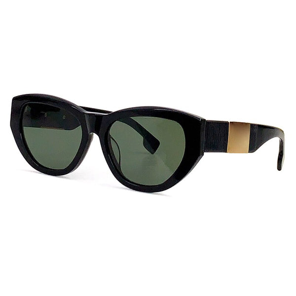Cat's Eye Sunglasses Female 2023 Fashion Brand Design Luxury Retro Sunglasses Ladies Classic Sunglasses