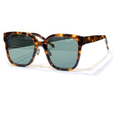 2023 Square Sunglasses Women's New Fashion Frame Gradient Lens Quality Retro Cute Ladies Style Sunglasses