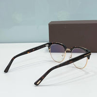 Women's glasses frames Tom For Retro Round Men's glasses TF805-K Prescription Reading Glasses Women Optical Lenses Frames Woman
