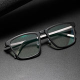 Ｇlasses Ｆrame　１２６０　Denmark Titanium No Screw Korea Glasses Frames Optical Ultra-light Business Ｒeading Ｇlasses Ｆor Ｍen