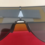 Sale 2021 Big Frame Goggle Black Silver Women Sunglasses For Men Male Brand Designer Party Girls Black Alloy For Sun Glasses