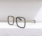doubleG - G0455 Nearsighted Oversize lightweight Myopia Spectacles Glasses Everyday Use eyeglasses frame for women Blue Light Blocking Computer Reading/Gaming/TV/Phones