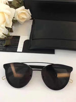 S-sunglasses New Gentle Monster man or Women eyeware V brand LAST BOW sunglasses