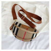 L-package 24-15cm Fanny Pack for Men and Women Waist Pack Belt Bags with Adjustable Strap