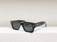 2022 latest fashion trend high street sunglasses square sunglasses men and women AKILA ARES
