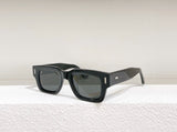 2022 latest fashion trend high street sunglasses square sunglasses men and women AKILA ARES
