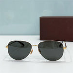 Women's Sunglasses Tom For Famous Brand Luxury Designer FT0993 Shades Titanium Square Fashion Sunglasses Male