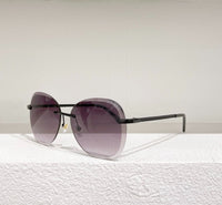 2022 New Pilot Ladies Sunglasses Titanium Alloy Frame Fashion Trend Sunglasses UV400