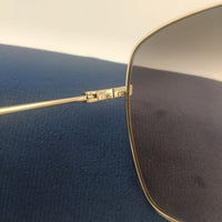 Strawberry Heart Chain Oval Sunglasses For Women Personality Shades Brand Designer Fashion Summer Girls For Sun Glasses UV400